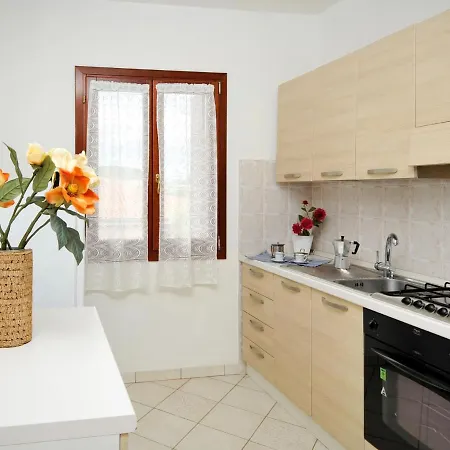 Locazione Turistica Lu Fraili - Teo222 Appartamento San Teodoro (Sardinia)
